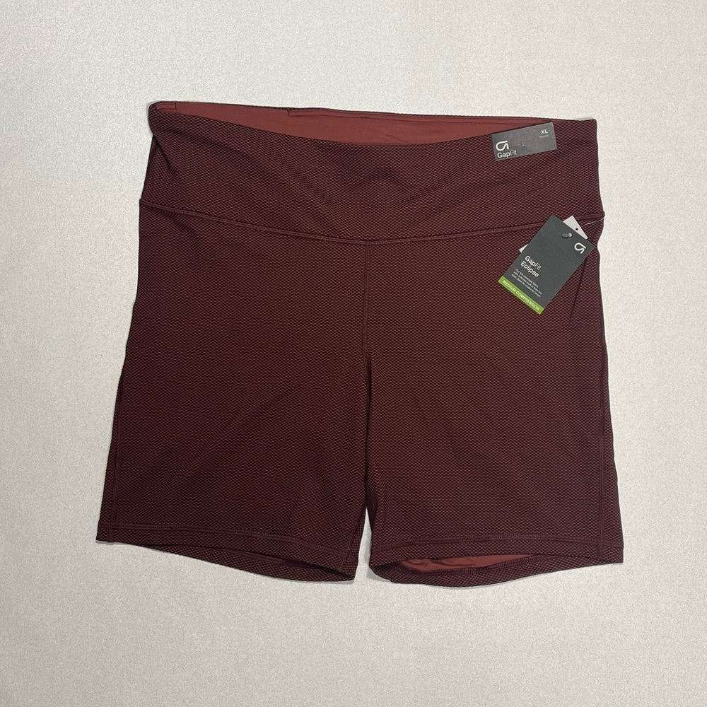athletic biker short